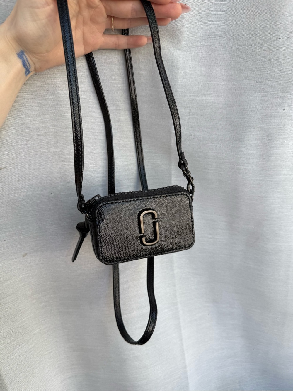 Mark Jacobs Crossbody card holder